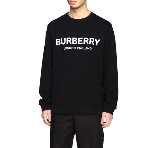 burberry crew neck sale|burberry sweatshirt.